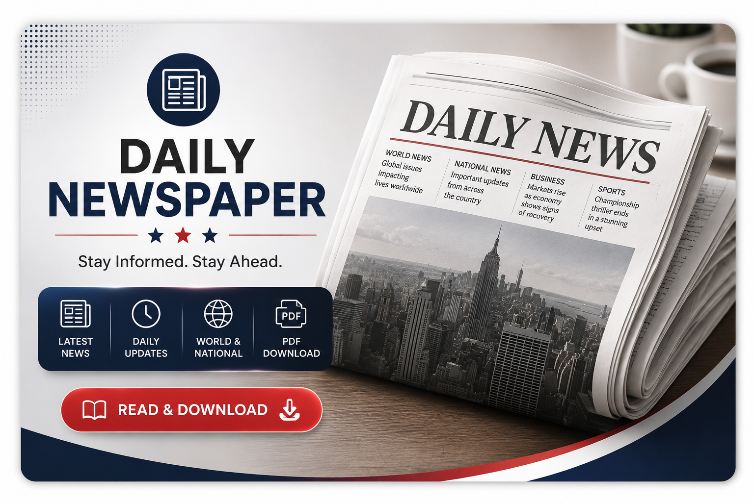 Newspapers